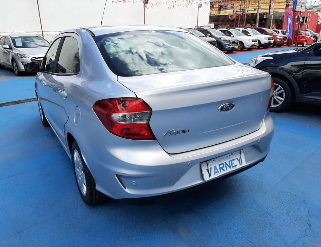 Ford Ka Sedan Se 1.5 Flex 4 Portas Automatico 2019 imagem 6
