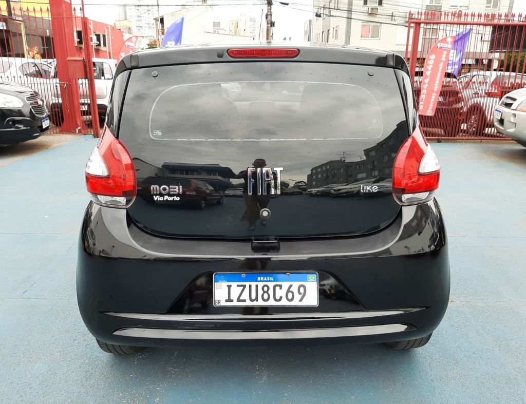 Fiat Mobi Like 1.0 Flex 4Portas 2020-Ipva 2025 Pago imagem 9