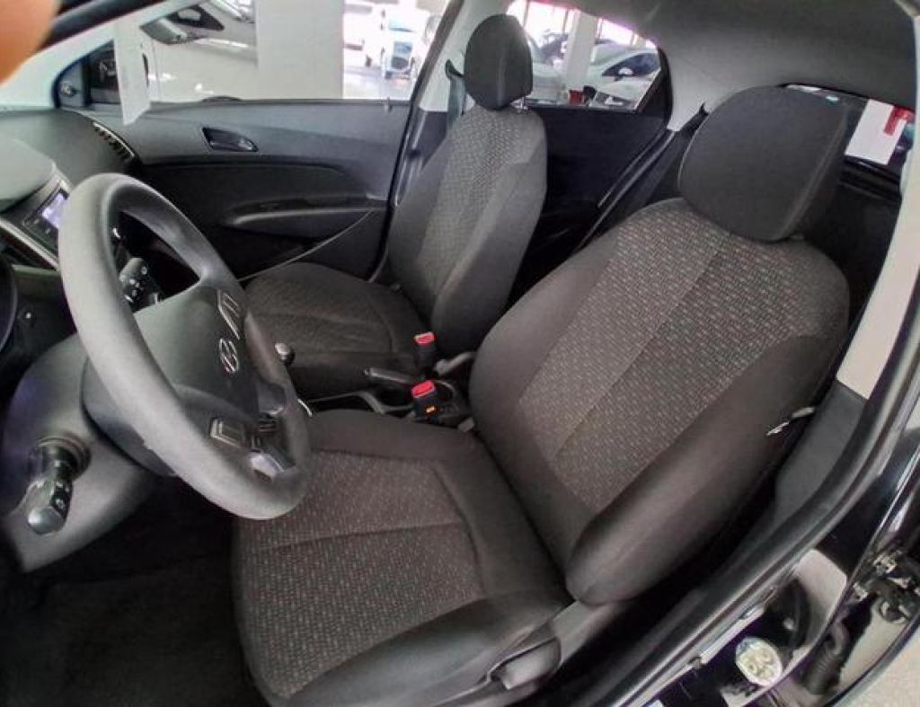 Hyundai / Hb20 Unique 1.0 Flex 4 Portas Modelo 2019 imagem 11