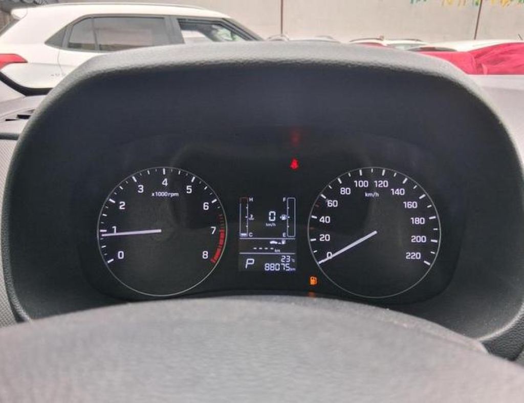Hyundai / Creta Action 1.6 Automática Flex 4 Portas Modelo 2021 imagem 13