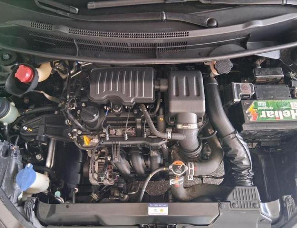 Hyundai / Hb20 Unique 1.0 Flex 4 Portas Modelo 2019 imagem 17