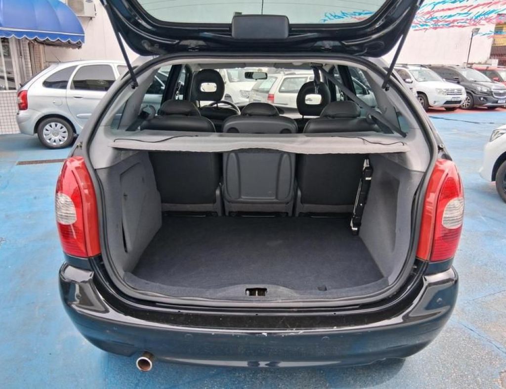 Citroen Xsara Picasso Exa 2.0 Automatico 4 Portas Modelo 2006 imagem 8