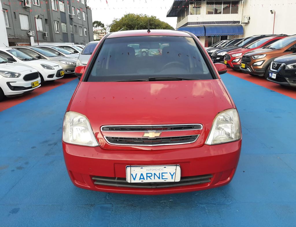 Chevrolet Meriva Maxx 1.4 Mpfi 8V Econoflex 5P 2010 imagem 7