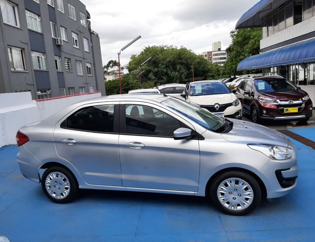 Ford Ka Sedan Se 1.5 Flex 4 Portas Automatico 2019 imagem 3