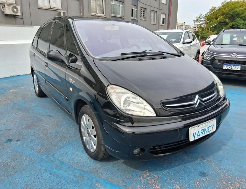 Citroen Xsara Picasso Exa 2.0 Automatico 4 Portas Modelo 2006 imagem 1
