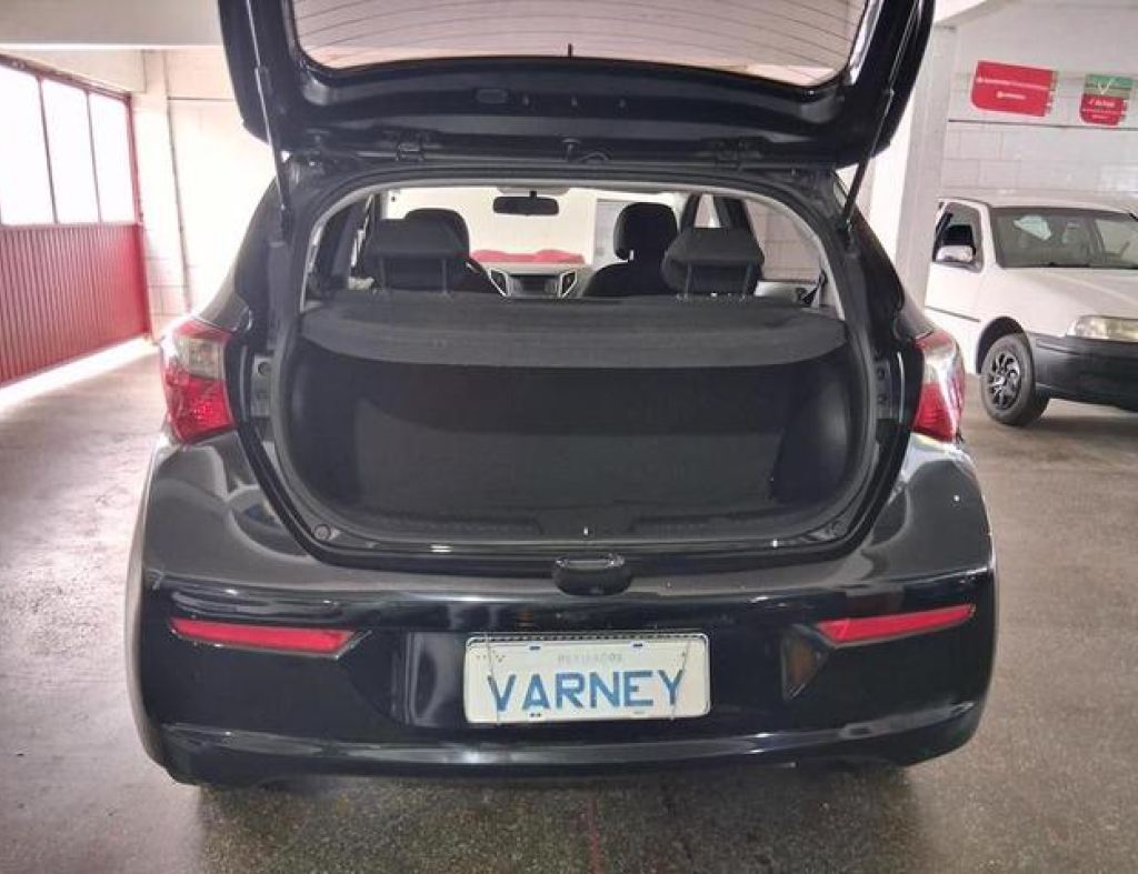 Hyundai / Hb20 Unique 1.0 Flex 4 Portas Modelo 2019 imagem 9