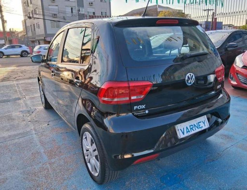 Volkswagen / Fox Trendline 1.6 Flex 4 Portas Modelo 2018 imagem 8