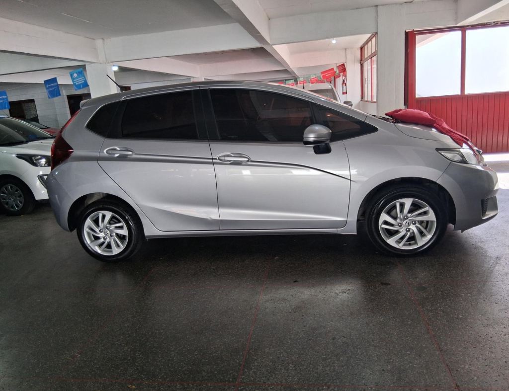 Honda Fit Lx 1.5 Automatico Flex 4 Portas Modelo 2017 imagem 4