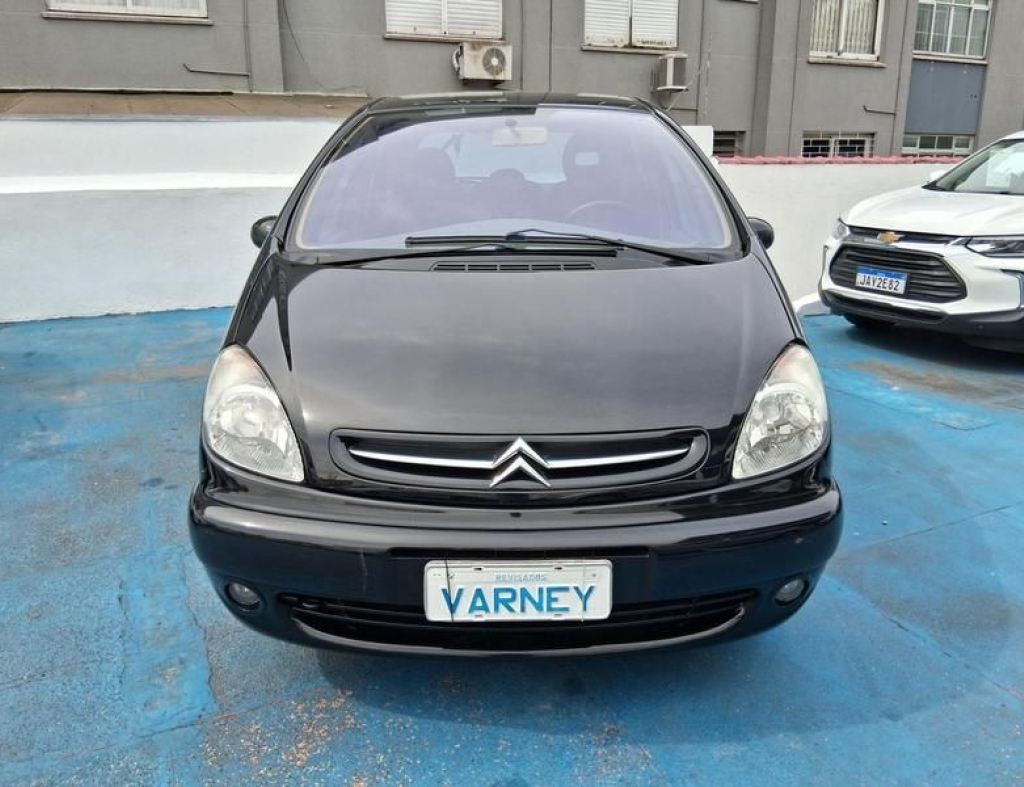 Citroen Xsara Picasso Exa 2.0 Automatico 4 Portas Modelo 2006 imagem 4