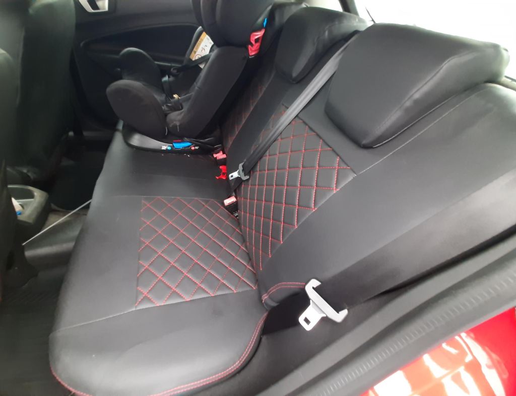 Ford New Fiesta Hatch Se 1.6 Flex 2019 4 Portas imagem 12