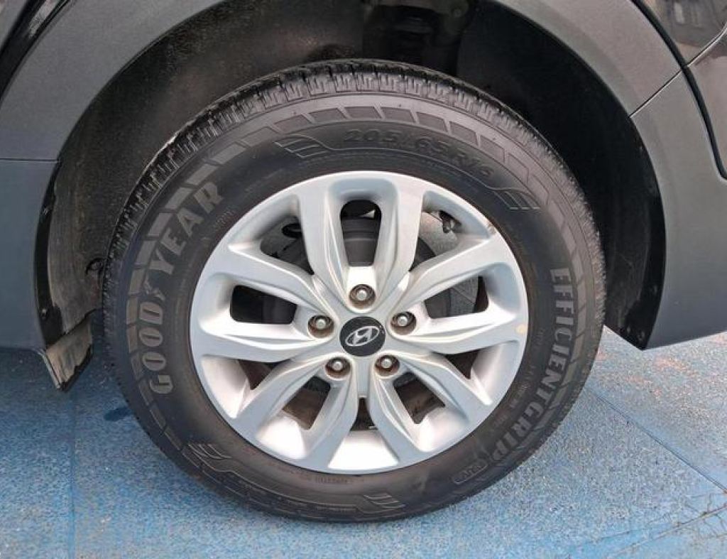 Hyundai / Creta Action 1.6 Automática Flex 4 Portas Modelo 2021 imagem 8