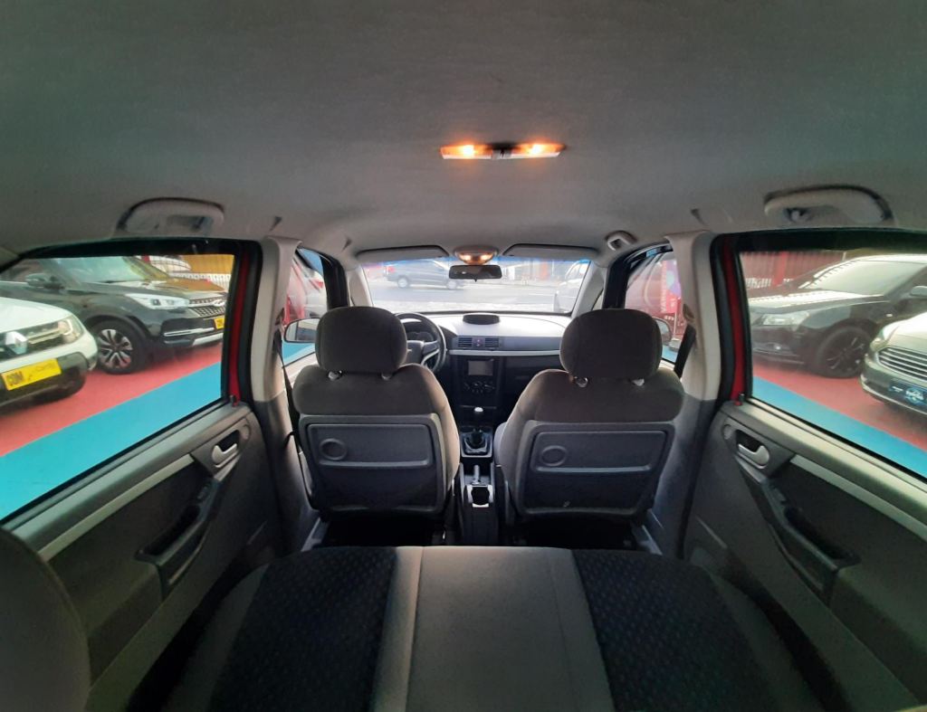 Chevrolet Meriva Maxx 1.4 Mpfi 8V Econoflex 5P 2010 imagem 11