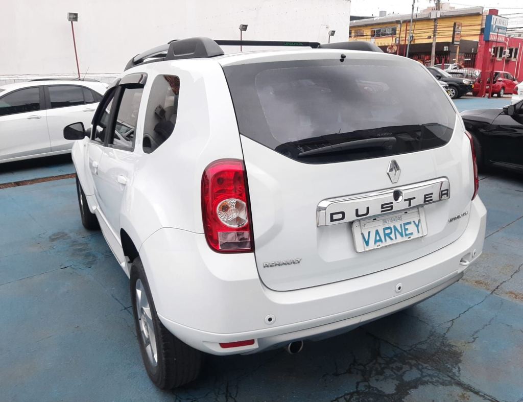 Renault Duster 2.0 Dinamique 2014 Automatica imagem 6