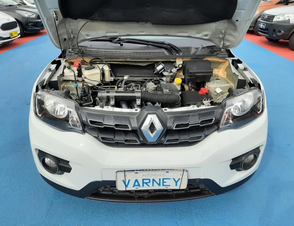 Renault Kwid Intense 1.0 Mt Modelo 2019 imagem 9