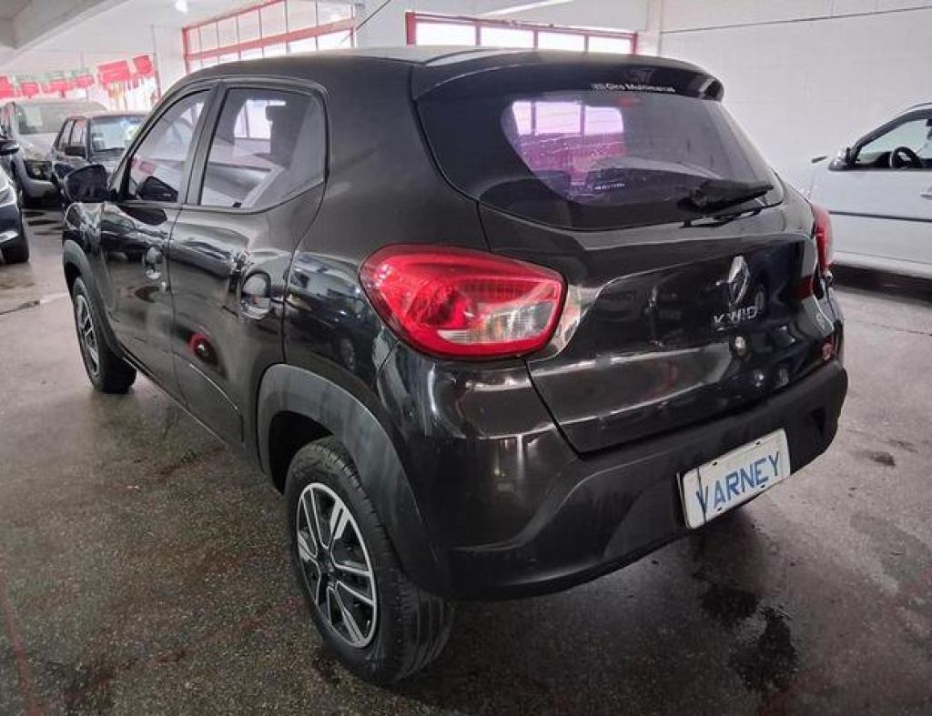 Renault / Kwid Zen 1.0 Flex 4 Portas Modelo 2022 imagem 6