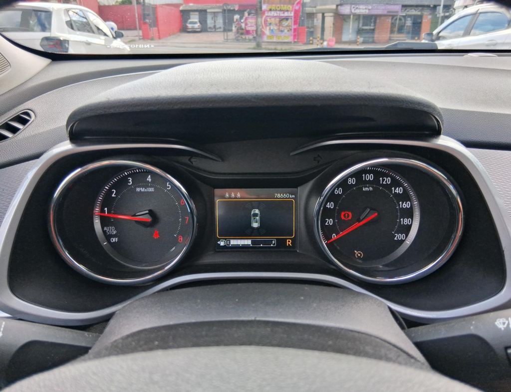 Chevrolet Tracker Premier 1.2 Turbo Automatica Flex 4 Portas Modelo 2022 imagem 21