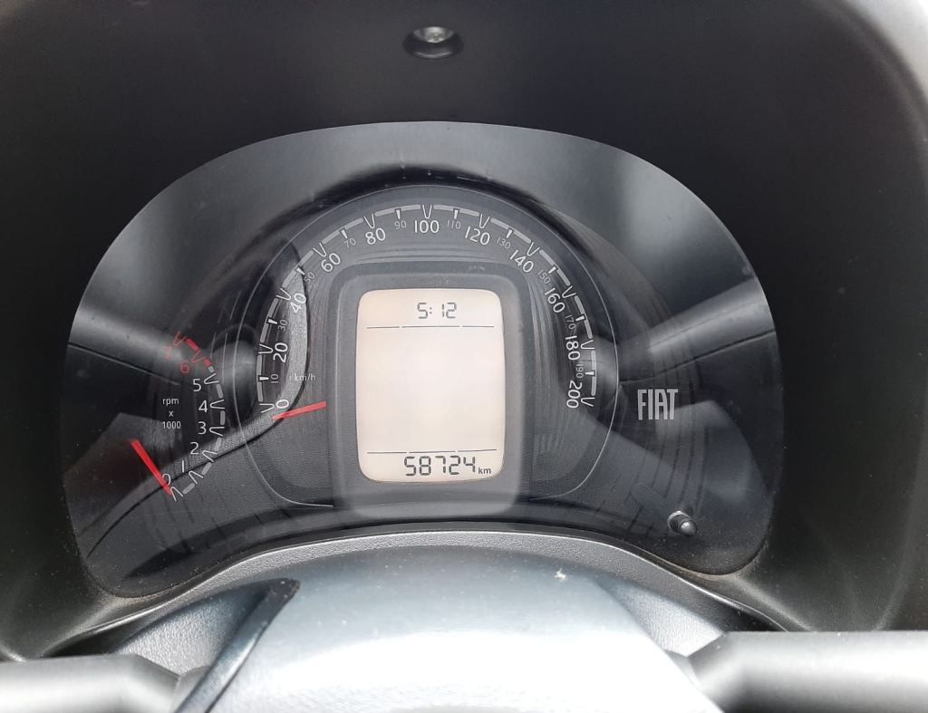 Fiat Mobi Like 1.0 Flex 4Portas 2020-Ipva 2025 Pago imagem 14
