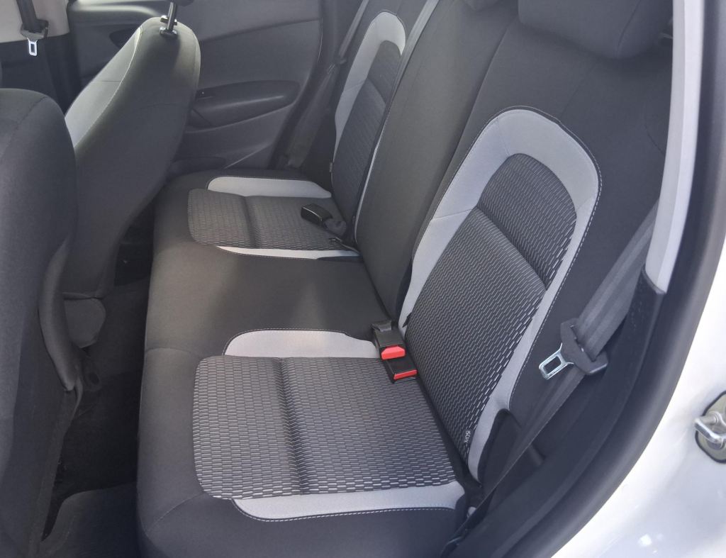 Citroen C3 Ptech M Attraction 1.2 Flex 4 Portas Modelo 2020 imagem 7