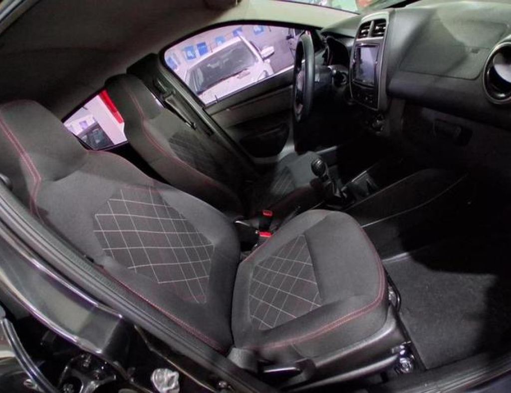 Renault / Kwid Zen 1.0 Flex 4 Portas Modelo 2022 imagem 13