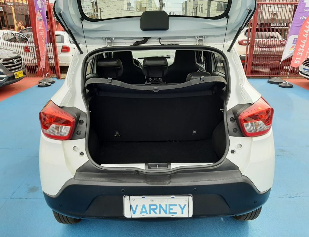 Renault Kwid Intense 1.0 Mt Modelo 2019 imagem 8