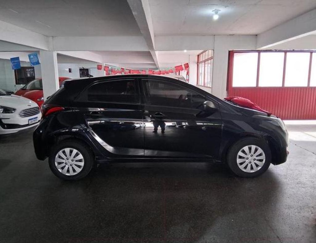 Hyundai / Hb20 Unique 1.0 Flex 4 Portas Modelo 2019 imagem 4