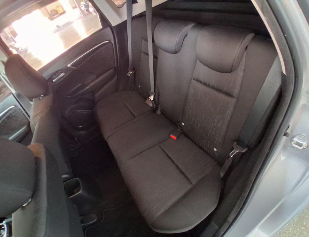 Honda Fit Lx 1.5 Automatico Flex 4 Portas Modelo 2017 imagem 9