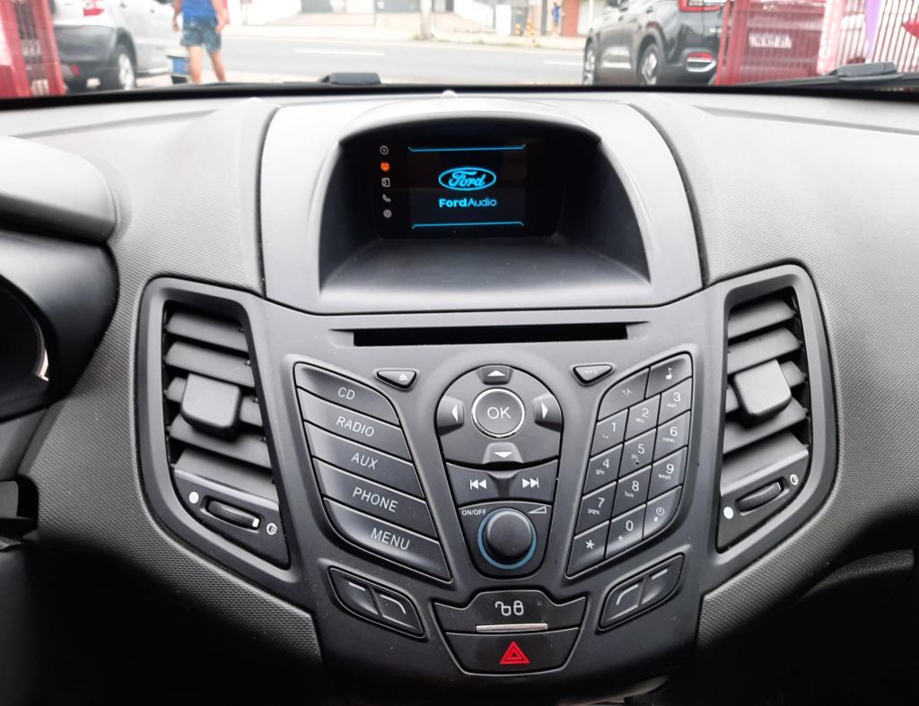Ford New Fiesta Hatch Se 1.6 Flex 2019 4 Portas imagem 17