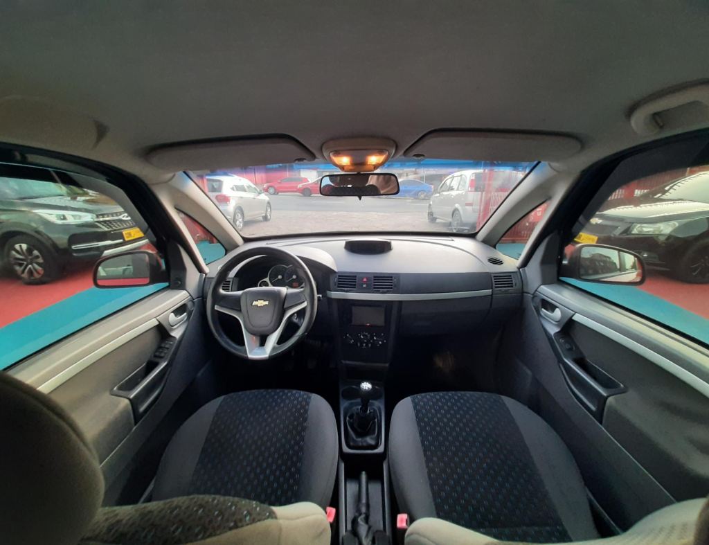 Chevrolet Meriva Maxx 1.4 Mpfi 8V Econoflex 5P 2010 imagem 12