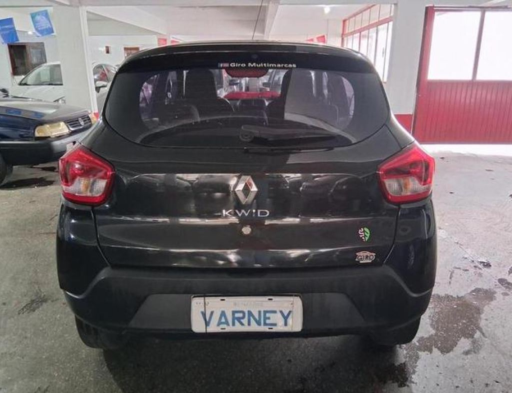 Renault / Kwid Zen 1.0 Flex 4 Portas Modelo 2022 imagem 8