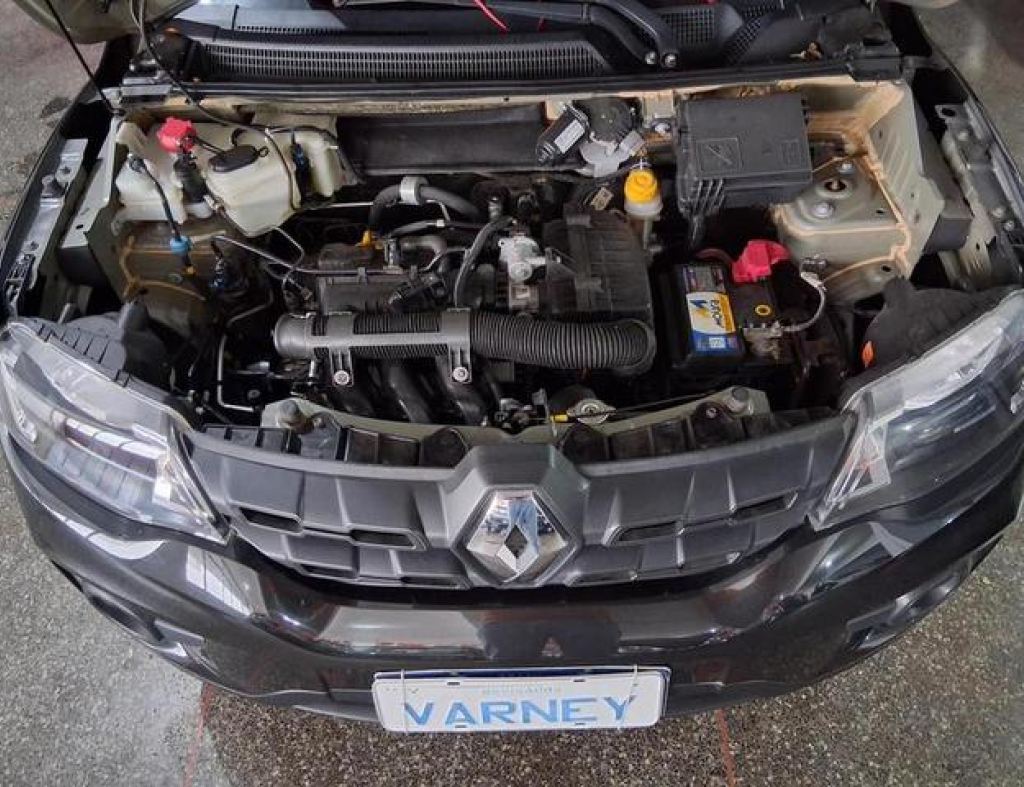 Renault / Kwid Zen 1.0 Flex 4 Portas Modelo 2022 imagem 10