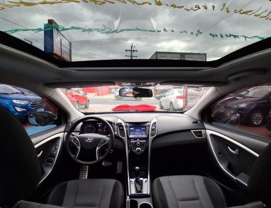 Hyundai / I30 1.8 Automático Flex 4 Portas Modelo 2016 imagem 13