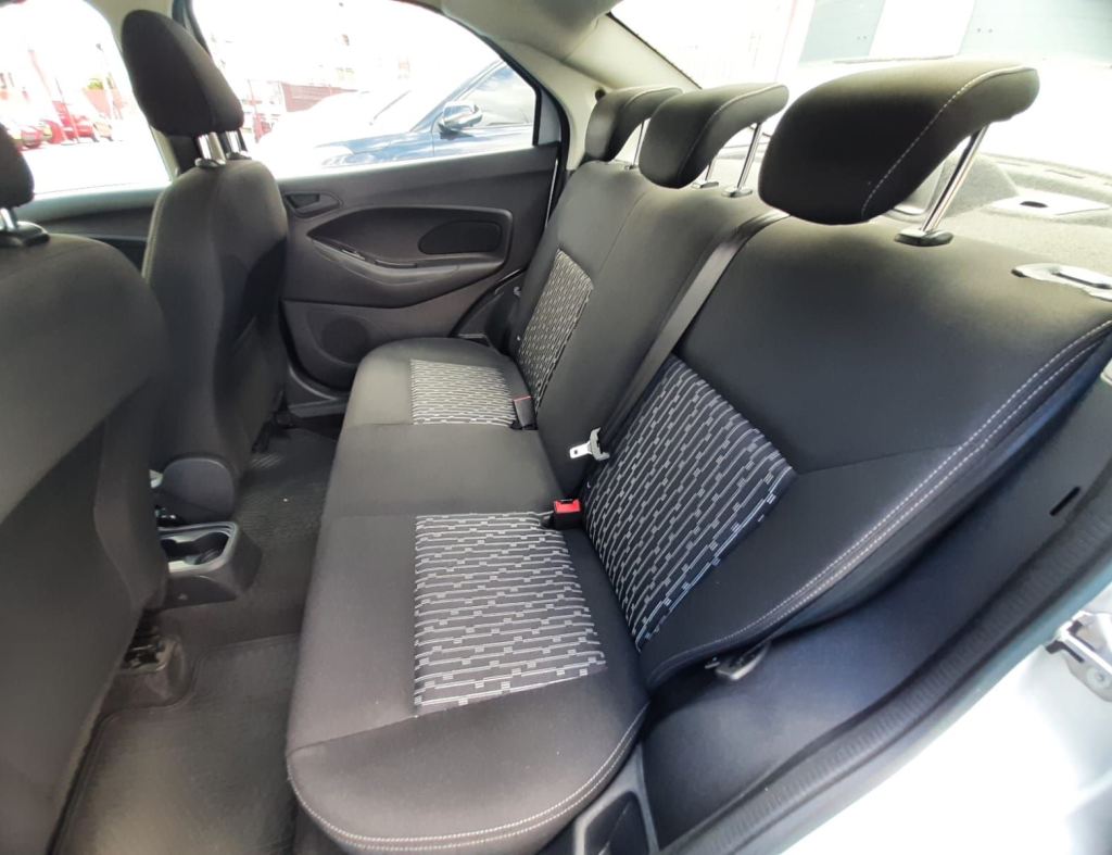 Ford Ka Sedan Se 1.5 Flex 4 Portas Automatico 2019 imagem 14