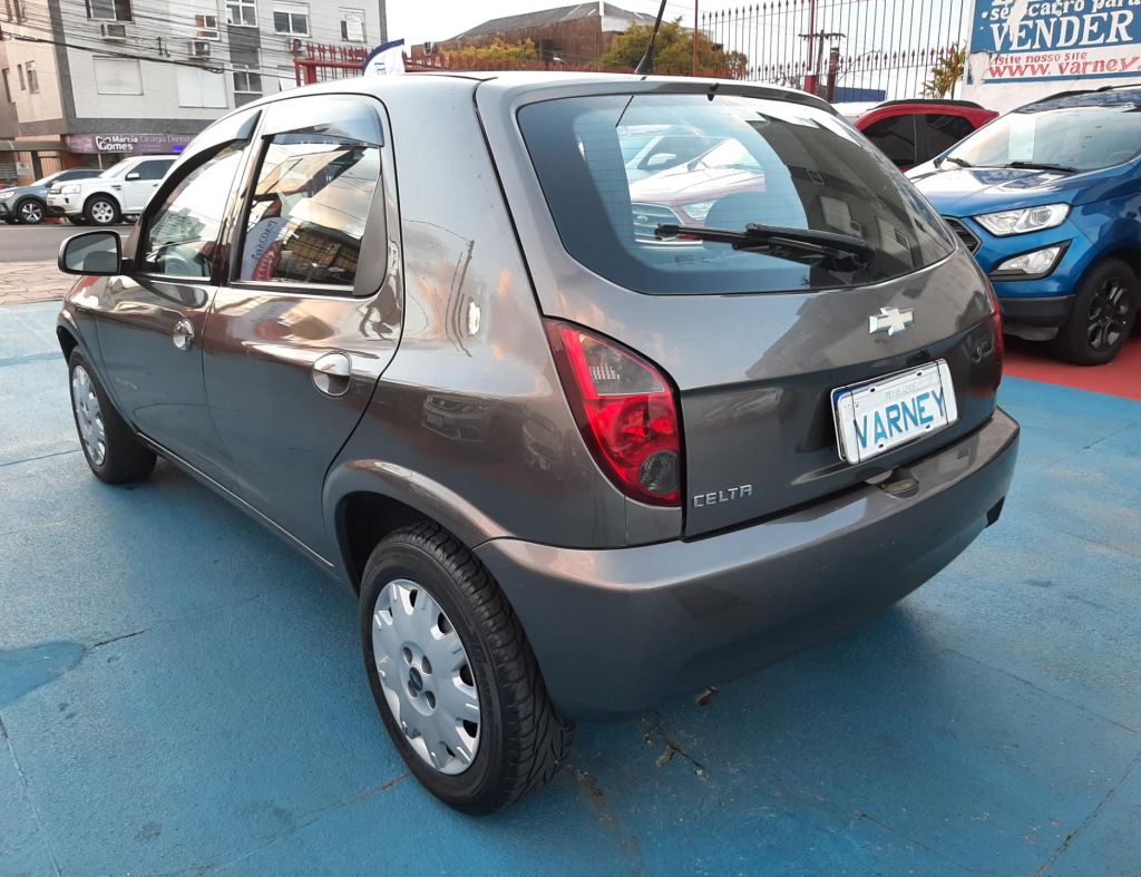 Chevrolet Celta 1.0 Lt Advantage Flex 4 Portas Modelo 2014 imagem 6