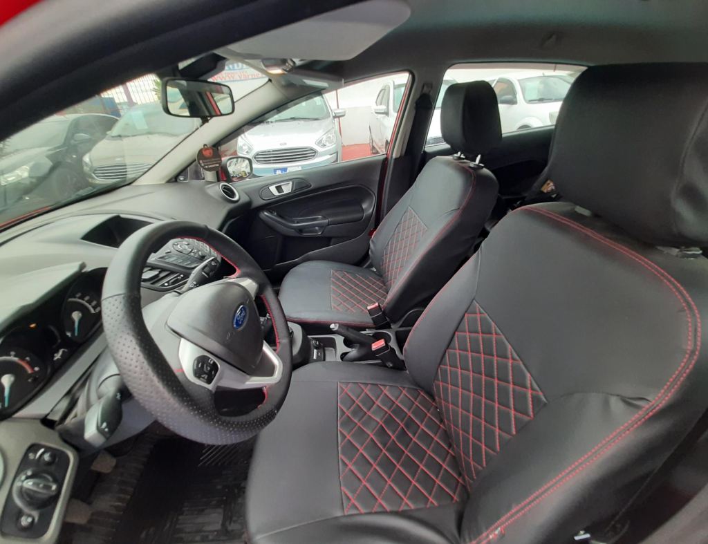 Ford New Fiesta Hatch Se 1.6 Flex 2019 4 Portas imagem 11