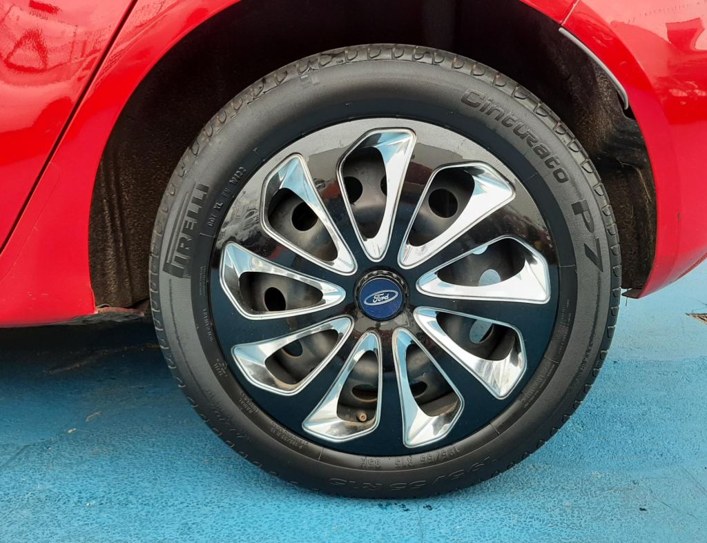 Ford New Fiesta Hatch Se 1.6 Flex 2019 4 Portas imagem 9