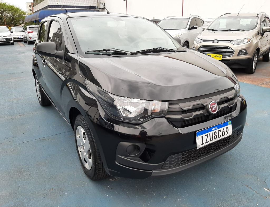 Fiat Mobi Like 1.0 Flex 4Portas 2020-Ipva 2025 Pago imagem 1