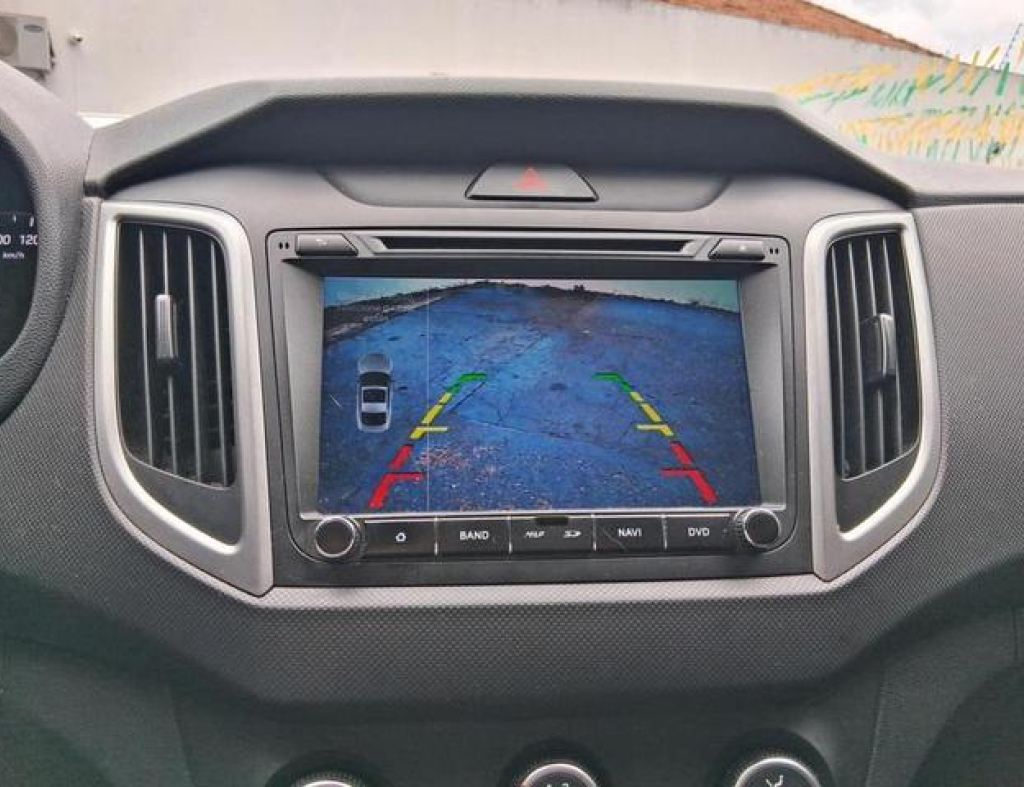 Hyundai / Creta Action 1.6 Automática Flex 4 Portas Modelo 2021 imagem 14