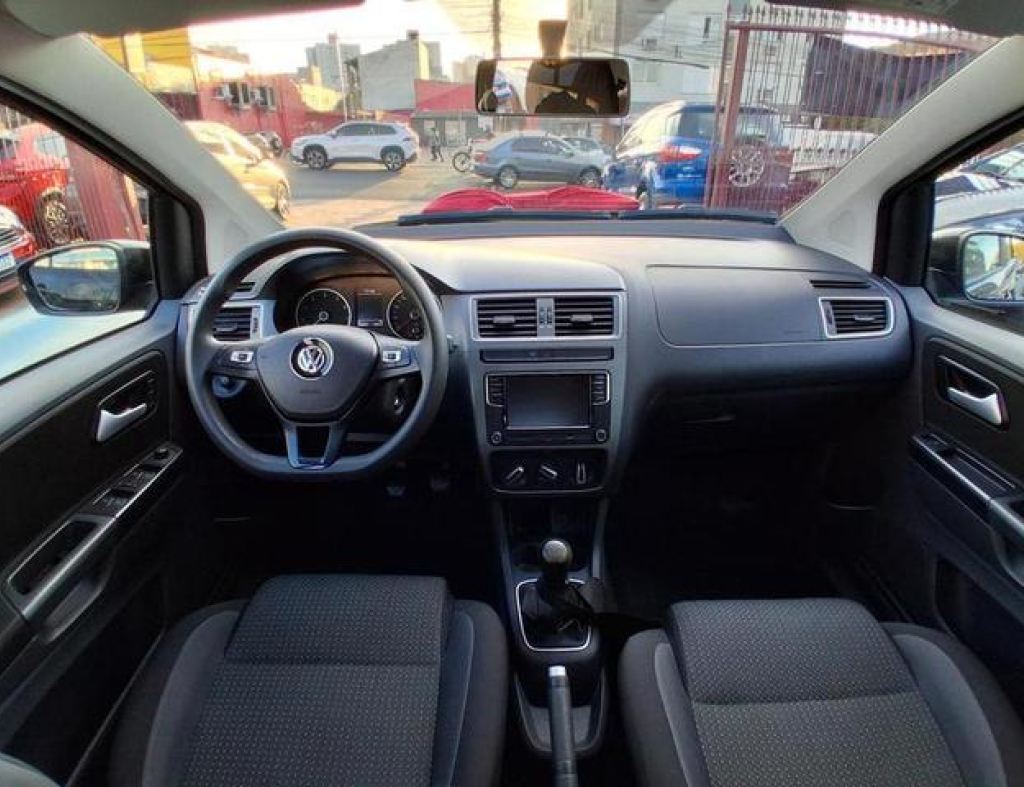 Volkswagen / Fox Trendline 1.6 Flex 4 Portas Modelo 2018 imagem 10