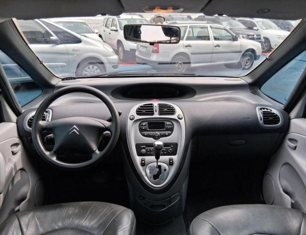 Citroen Xsara Picasso Exa 2.0 Automatico 4 Portas Modelo 2006 imagem 15