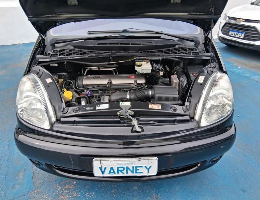 Citroen Xsara Picasso Exa 2.0 Automatico 4 Portas Modelo 2006 imagem 9