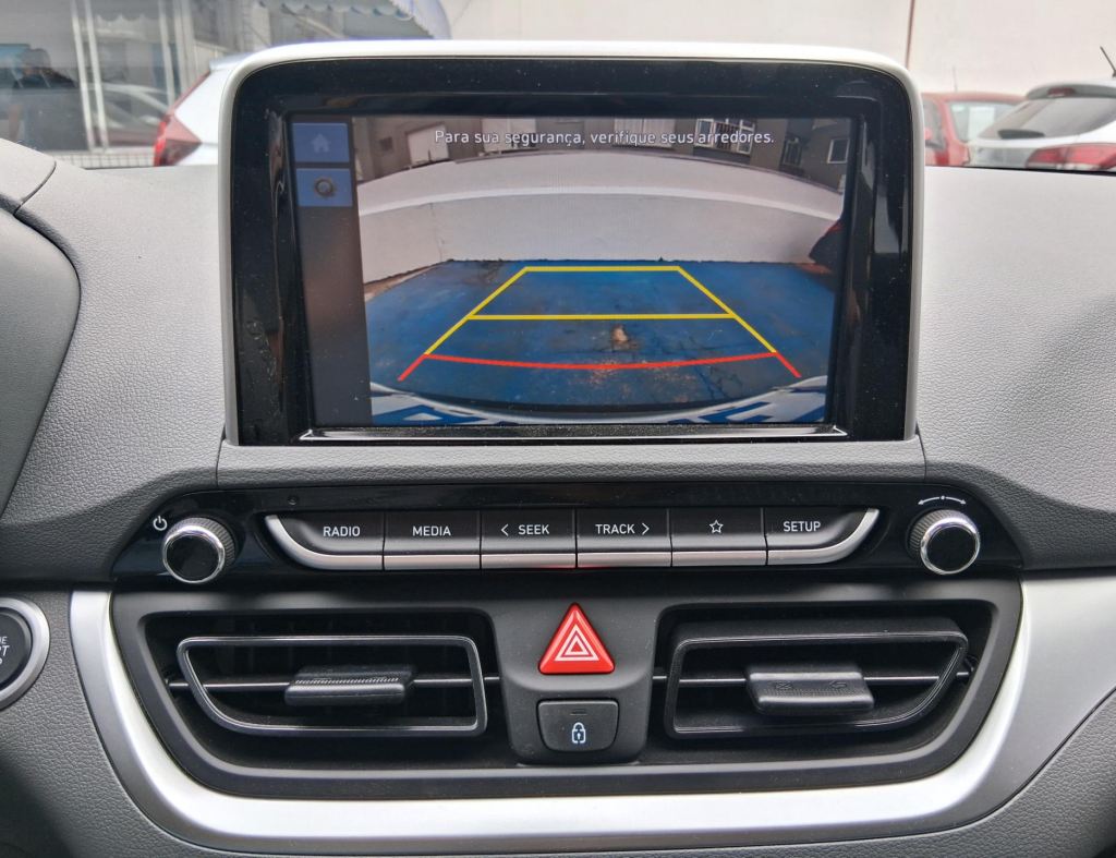 Hyundai Hb20 Sedan Limite 1.0 Flex 4 Portas Modelo 2026 imagem 13