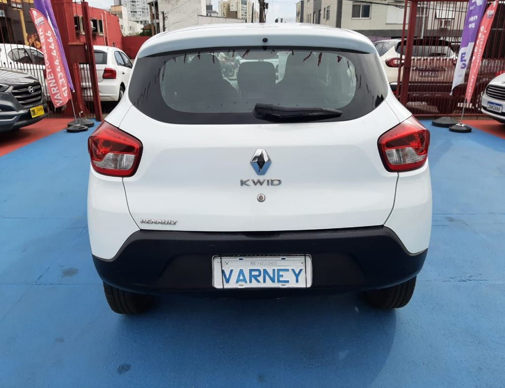 Renault Kwid Intense 1.0 Mt Modelo 2019 imagem 4