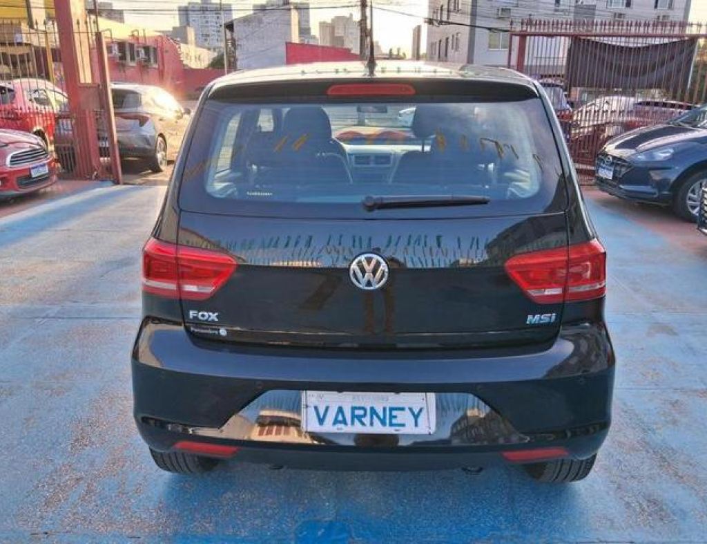 Volkswagen / Fox Trendline 1.6 Flex 4 Portas Modelo 2018 imagem 6