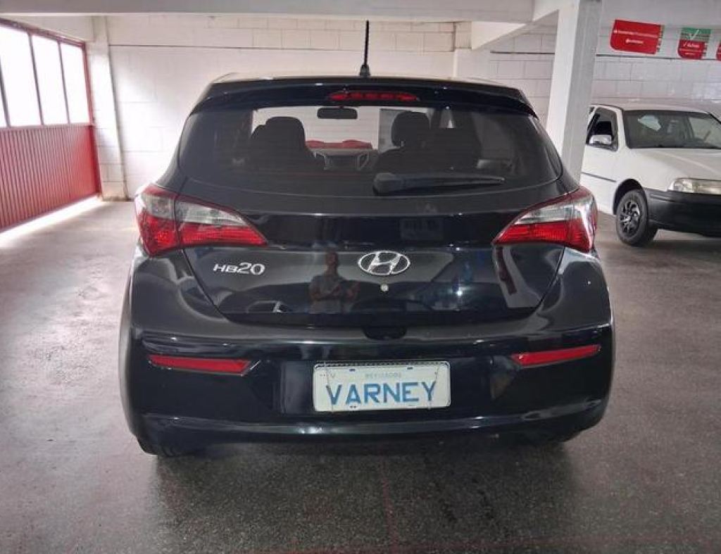 Hyundai / Hb20 Unique 1.0 Flex 4 Portas Modelo 2019 imagem 8