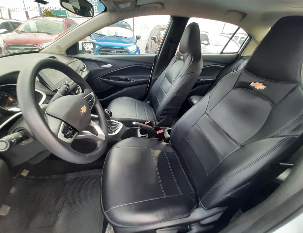 Chevrolet Onix Plus Lt 1.0 Flex 4 Portas Modelo 2023 imagem 11