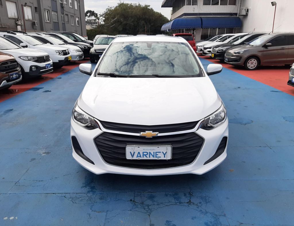 Chevrolet Onix Plus Lt 1.0 Flex 4 Portas Modelo 2023 imagem 7