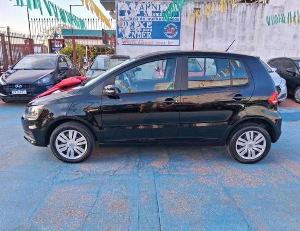 Volkswagen / Fox Trendline 1.6 Flex 4 Portas Modelo 2018 imagem 5