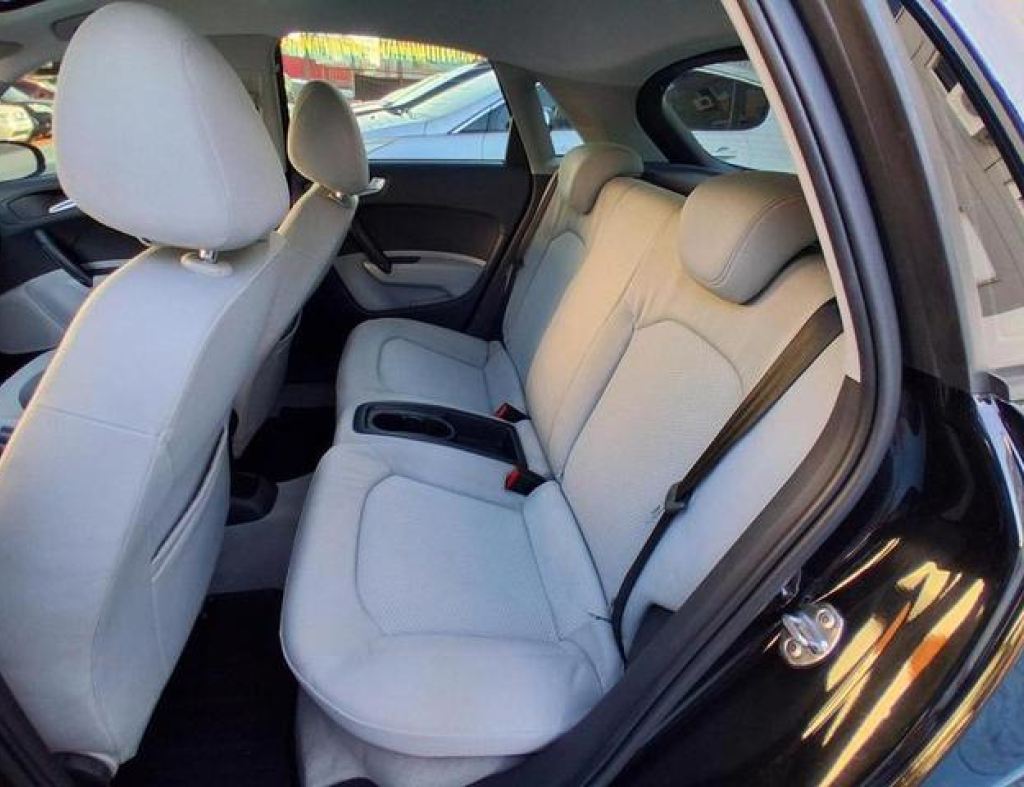 Audi A-1 Sportback 1.4 Tfsi 122Cv 5P S-Tronic 2014 Automático 4 Portas Modelo 2014 imagem 9