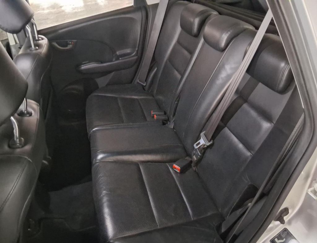 Honda Fit Elx 1.5 Automatico Flex 4 Portas Modelo 2009 imagem 12