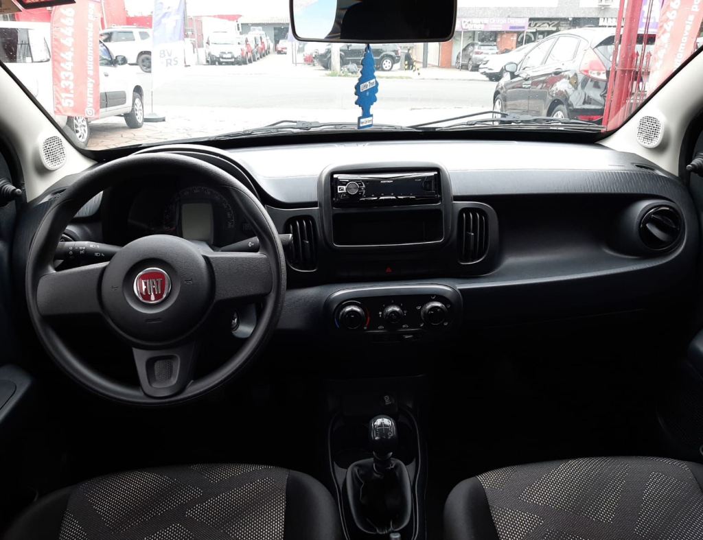 Fiat Mobi Like 1.0 Flex 4Portas 2020-Ipva 2025 Pago imagem 13